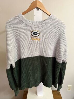 WEAR Green Bay Packers Sweater